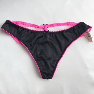Victoria’s Secret Sexy little things thong